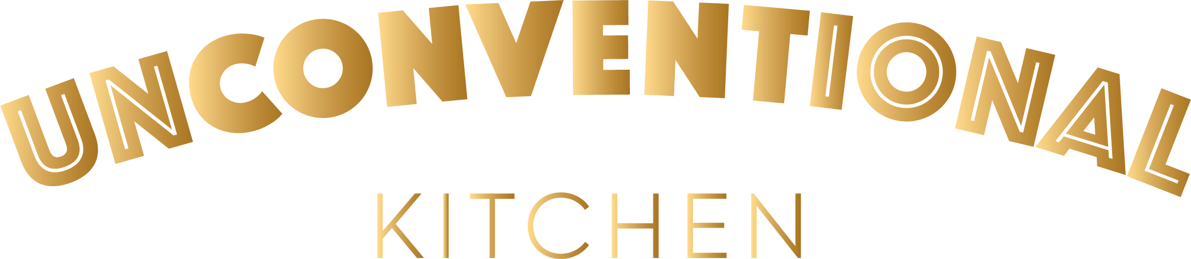 unconventionalkitchen.us - Main logo
