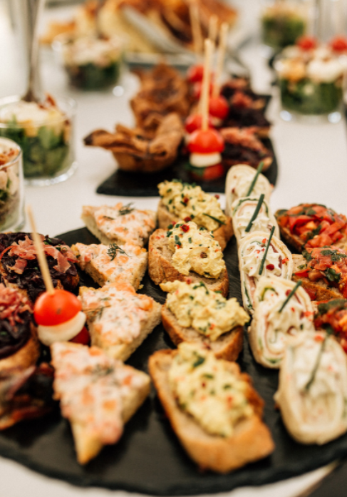 Catering Menu
