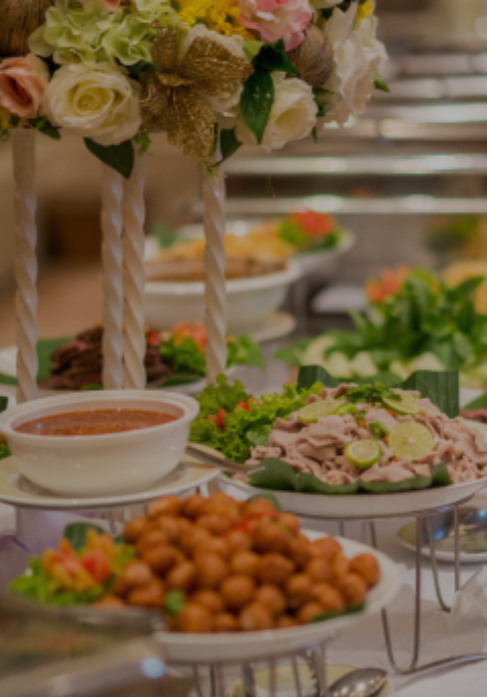 Full Service Catering