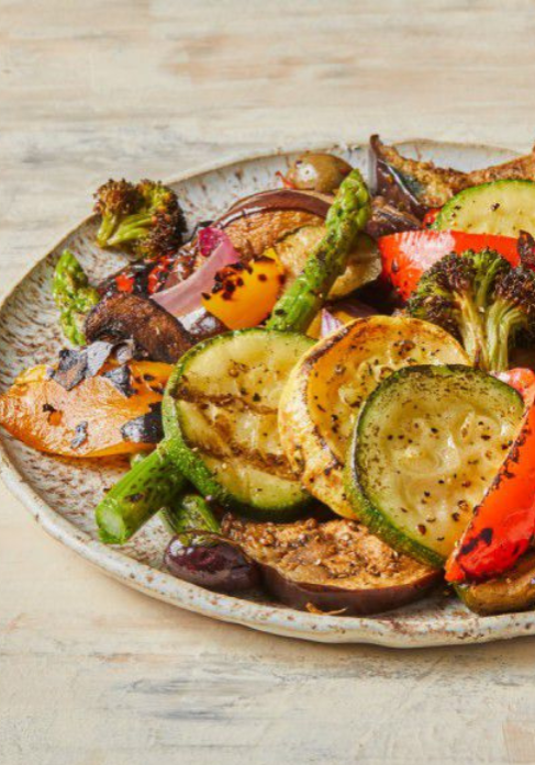 Plate of Food